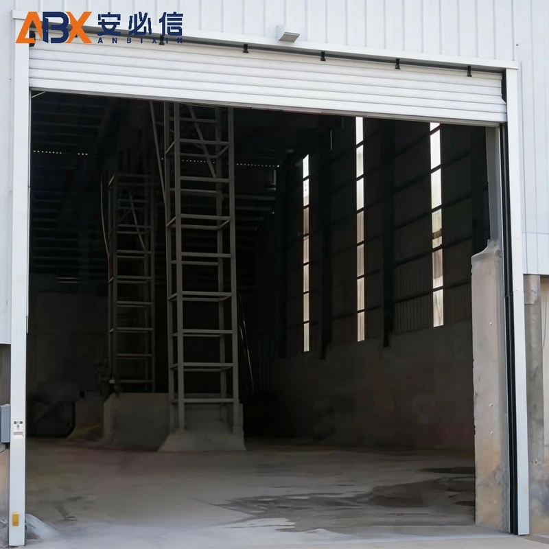 果洛藏族自治州柔性门