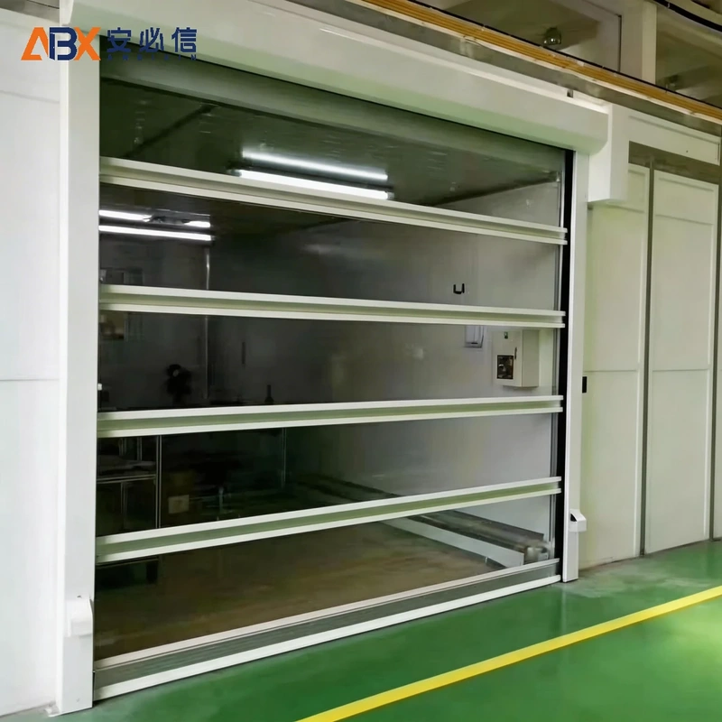 果洛藏族自治州工业快速门